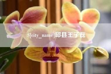赤峰邱县王子磊