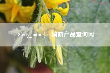 赤峰ccc消防产品查询网
