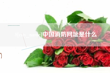 赤峰中国消防网址是什么