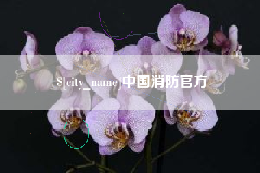 赤峰中国消防官方