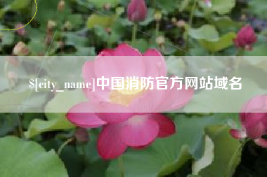 赤峰中国消防官方网站域名